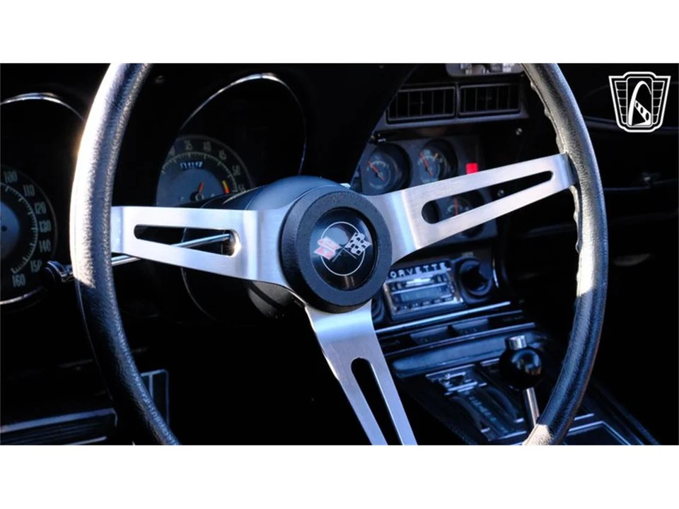 1970 Chevrolet Corvette C3 - Image 15 of 31