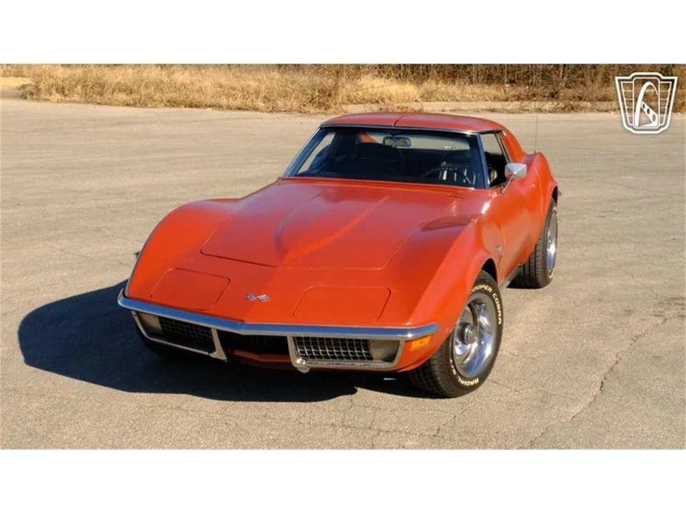 1970 Chevrolet Corvette C3 - Image 22 of 31