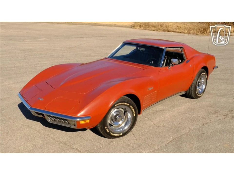 1970 Chevrolet Corvette C3 - Image 28 of 31