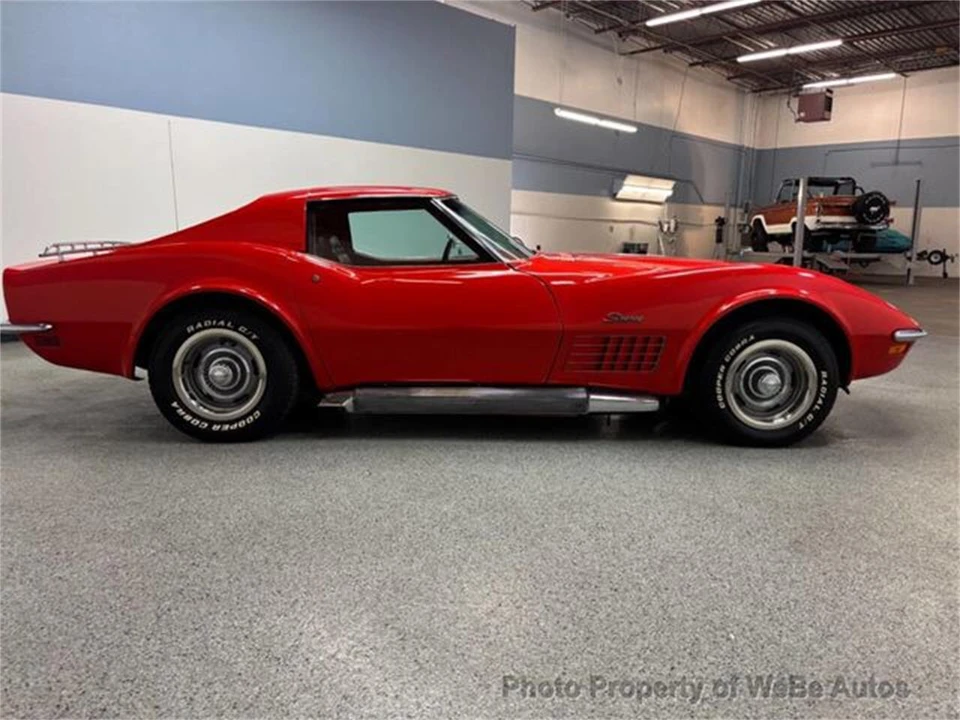 1970 Chevrolet Corvette C3 - Image 7 of 9