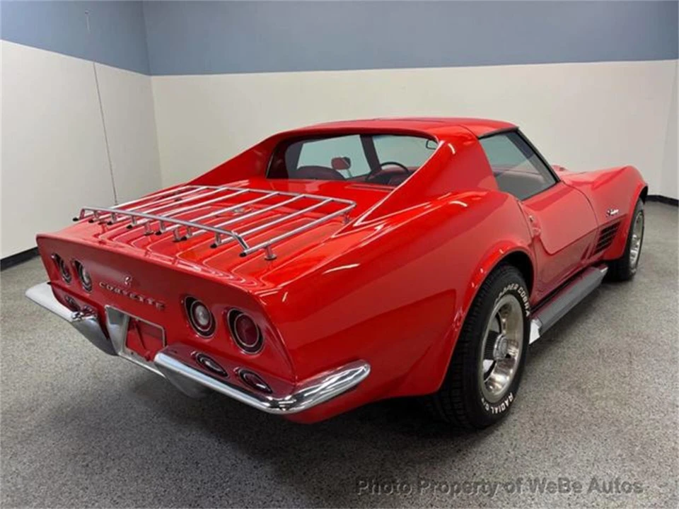 1970 Chevrolet Corvette C3 - Image 6 of 9