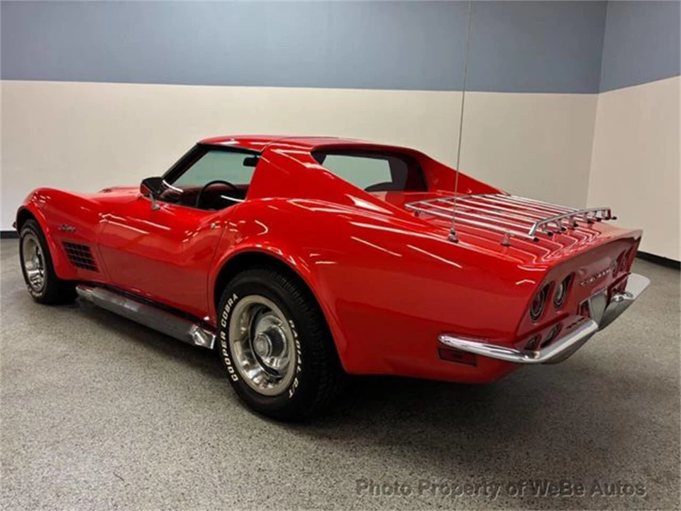 1970 Chevrolet Corvette C3 - Image 4 of 9