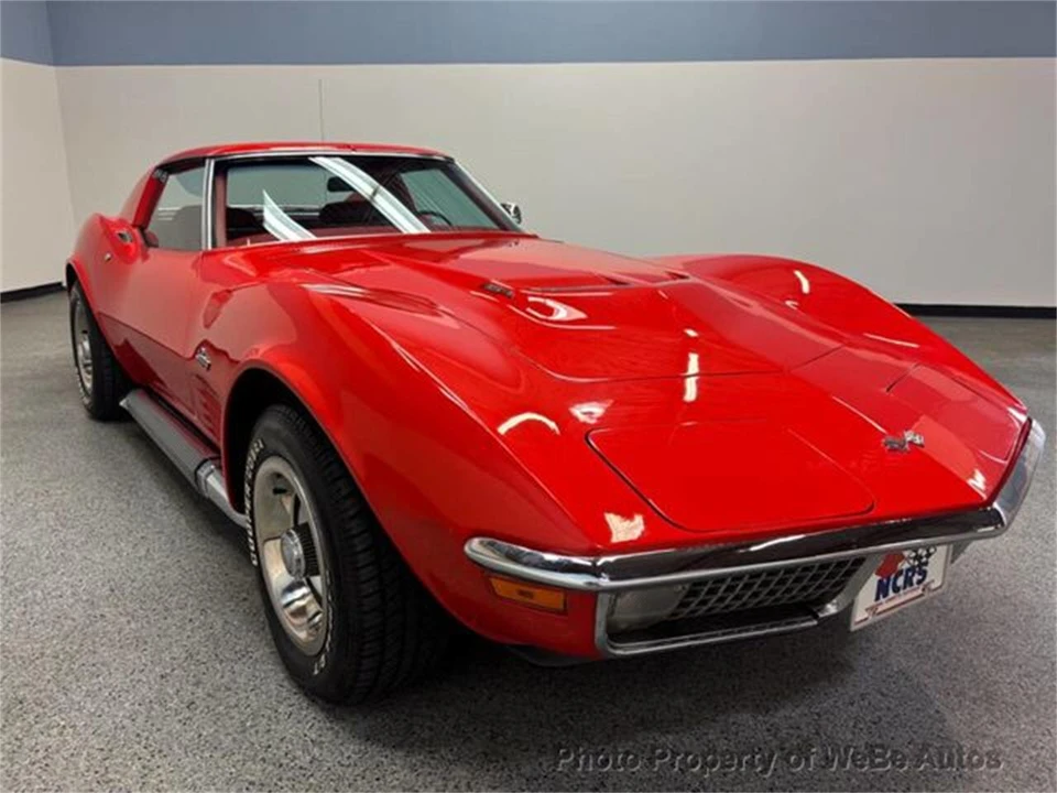 1970 Chevrolet Corvette C3 - Image 8 of 9