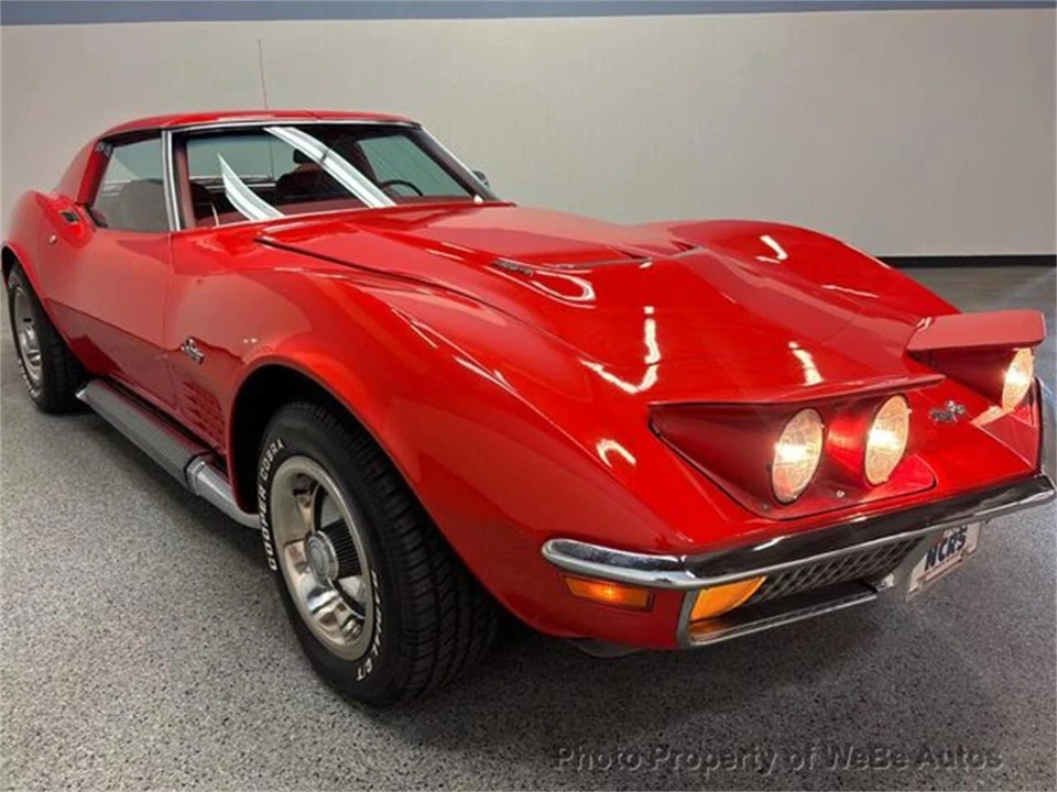 1970 Chevrolet Corvette C3 - Image 9 of 9