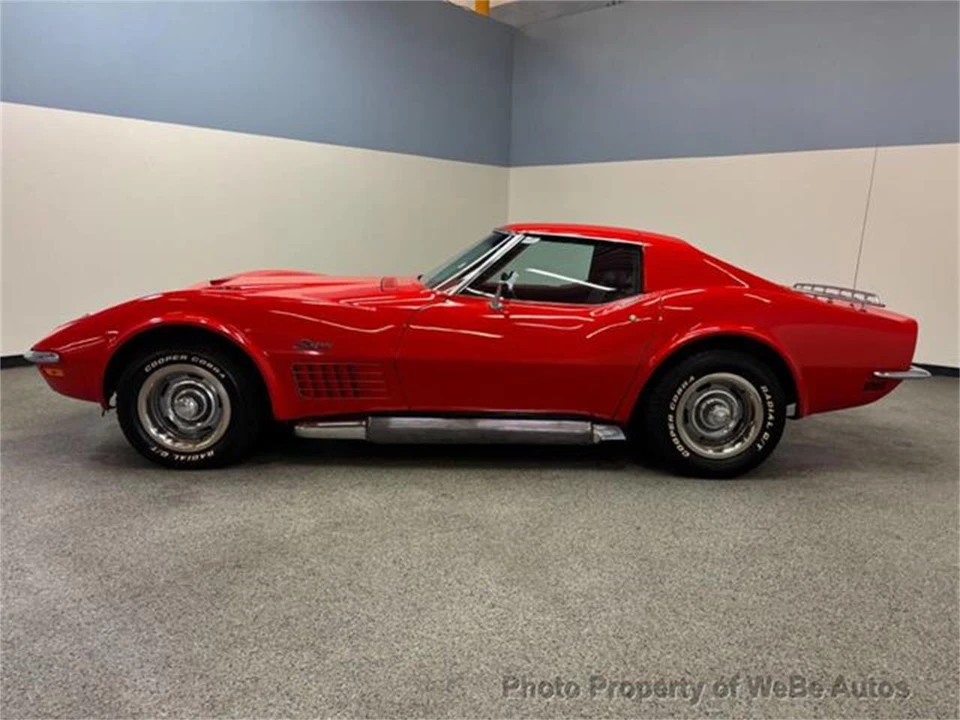 1970 Chevrolet Corvette C3 - Image 3 of 9
