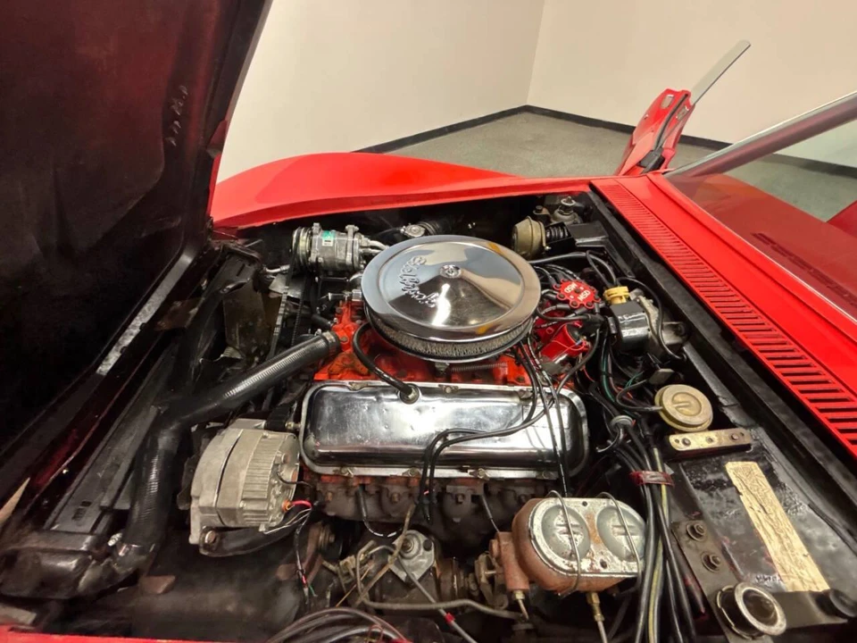 1970 Chevrolet Corvette C3 - Image 21 of 31
