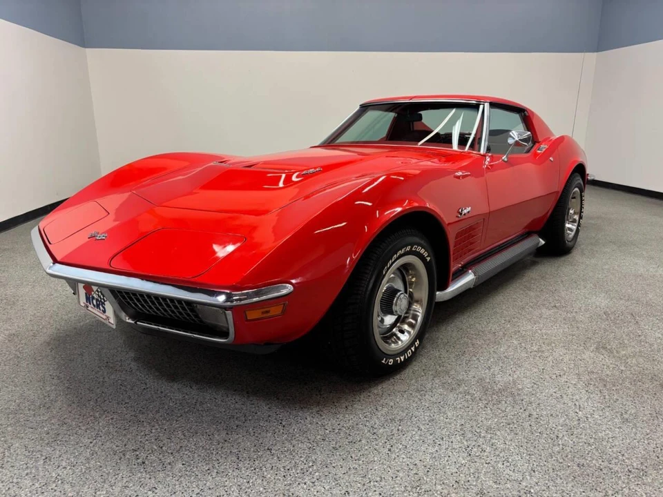 1970 Chevrolet Corvette C3 - Image 2 of 31