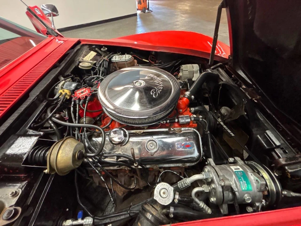 1970 Chevrolet Corvette C3 - Image 22 of 31