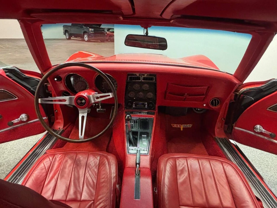 1970 Chevrolet Corvette C3 - Image 12 of 31
