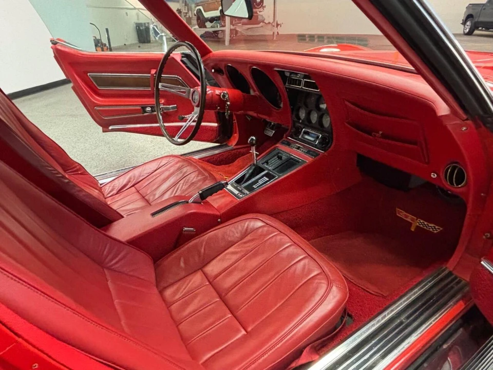 1970 Chevrolet Corvette C3 - Image 13 of 31