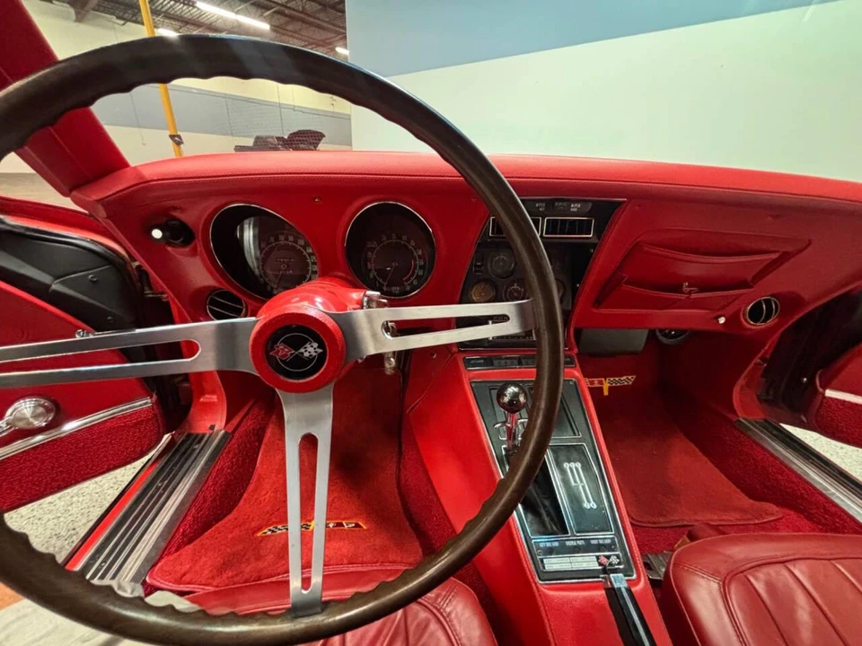 1970 Chevrolet Corvette C3 - Image 15 of 31