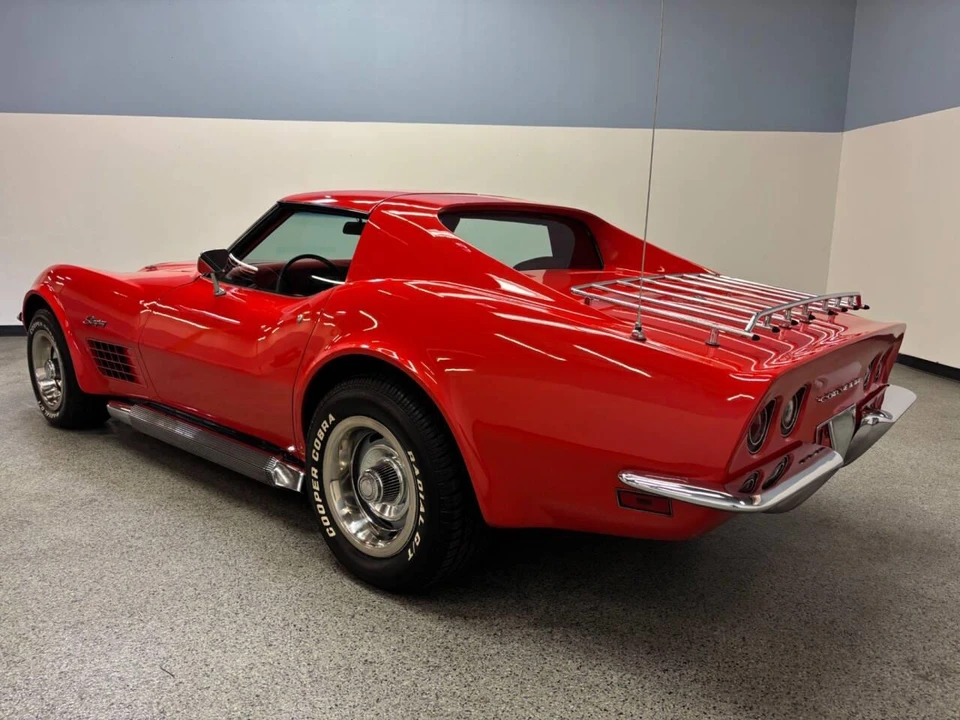 1970 Chevrolet Corvette C3 - Image 4 of 31