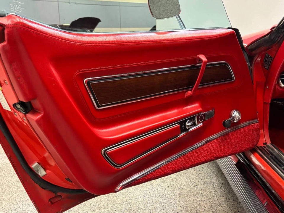 1970 Chevrolet Corvette C3 - Image 10 of 31