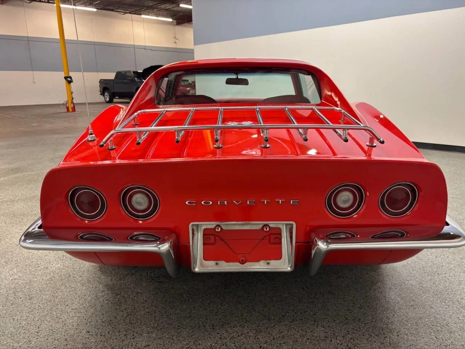 1970 Chevrolet Corvette C3 - Image 5 of 31