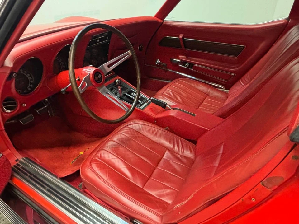 1970 Chevrolet Corvette C3 - Image 11 of 31