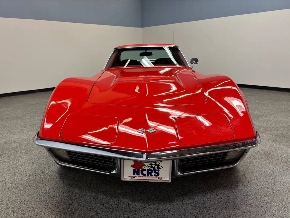 1970 Chevrolet Corvette C3 - Image 2 of 31