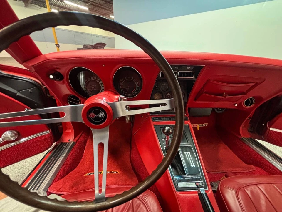 1970 Chevrolet Corvette C3 - Image 16 of 31