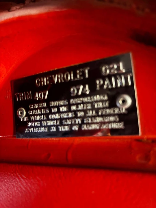 1970 Chevrolet Corvette C3 - Image 25 of 31