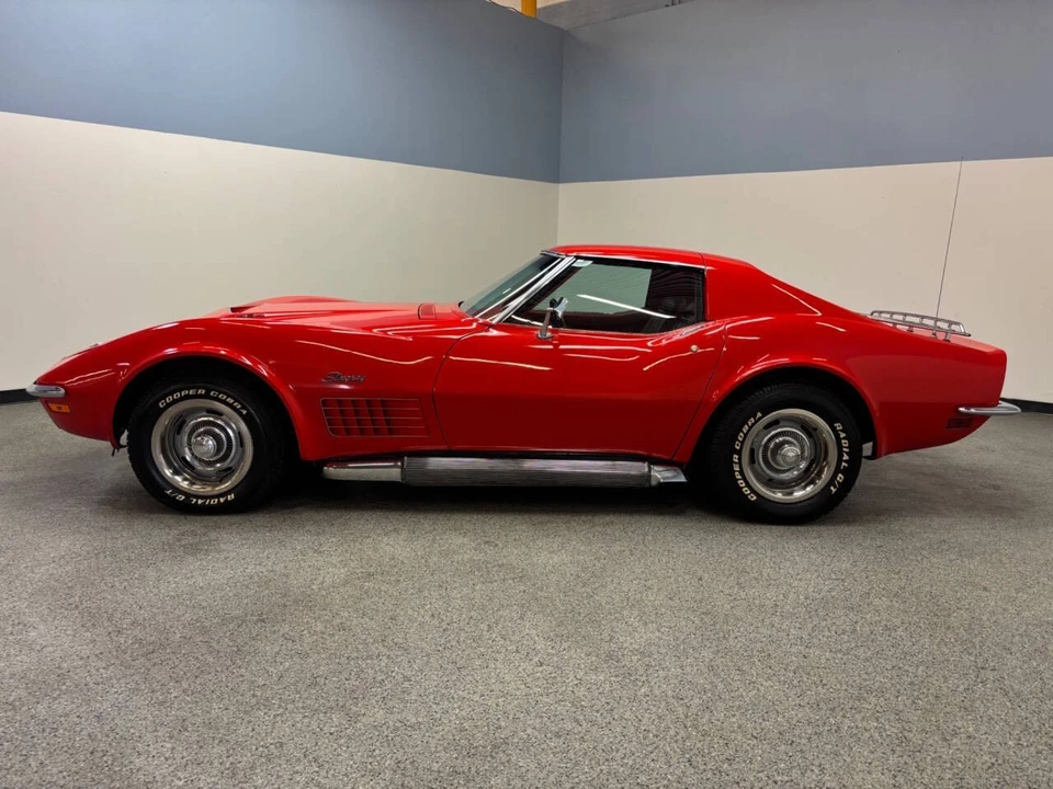 1970 Chevrolet Corvette C3 - Image 4 of 31