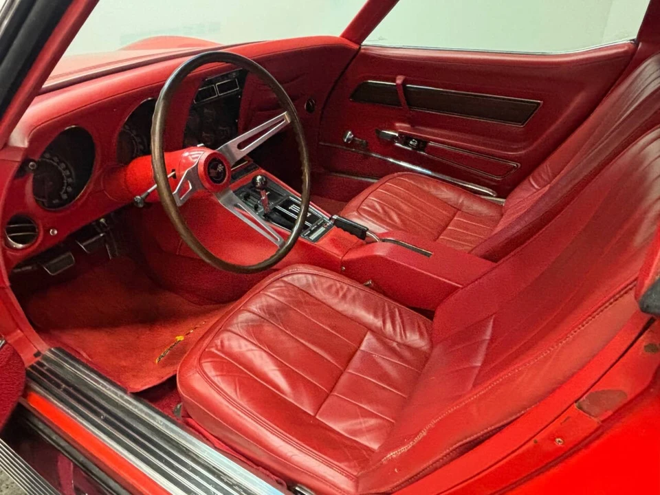 1970 Chevrolet Corvette C3 - Image 12 of 31