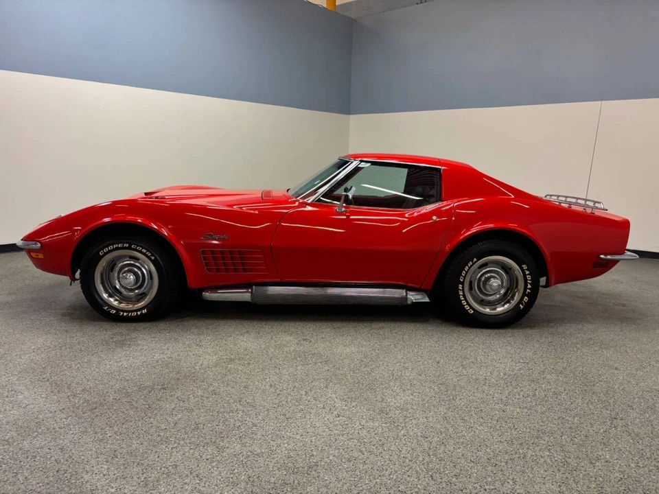 1970 Chevrolet Corvette C3 - Image 4 of 31