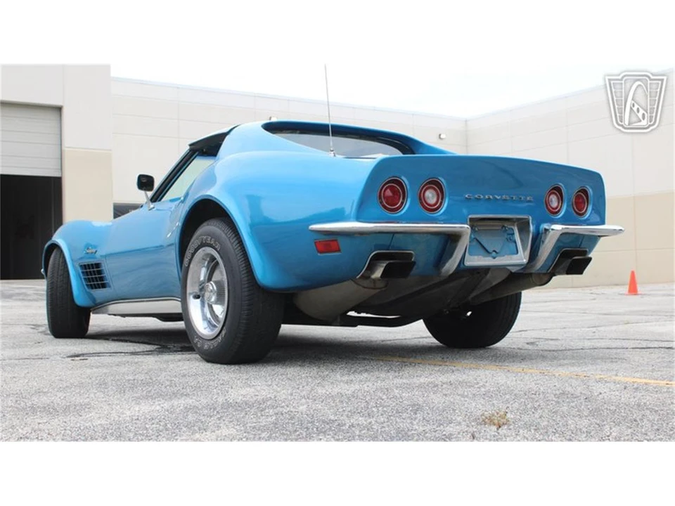 1970 Chevrolet Corvette C3 - Image 28 of 31
