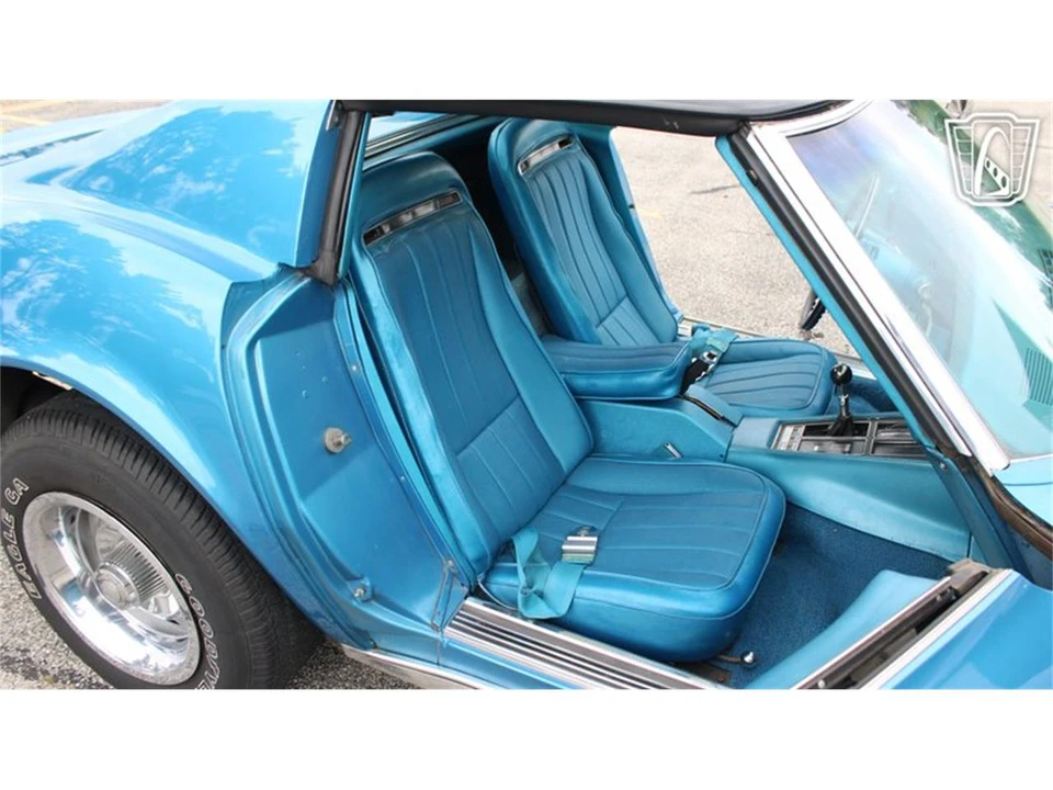 1970 Chevrolet Corvette C3 - Image 16 of 31
