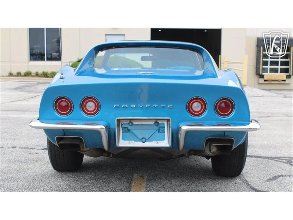 1970 Chevrolet Corvette C3 - Image 6 of 31