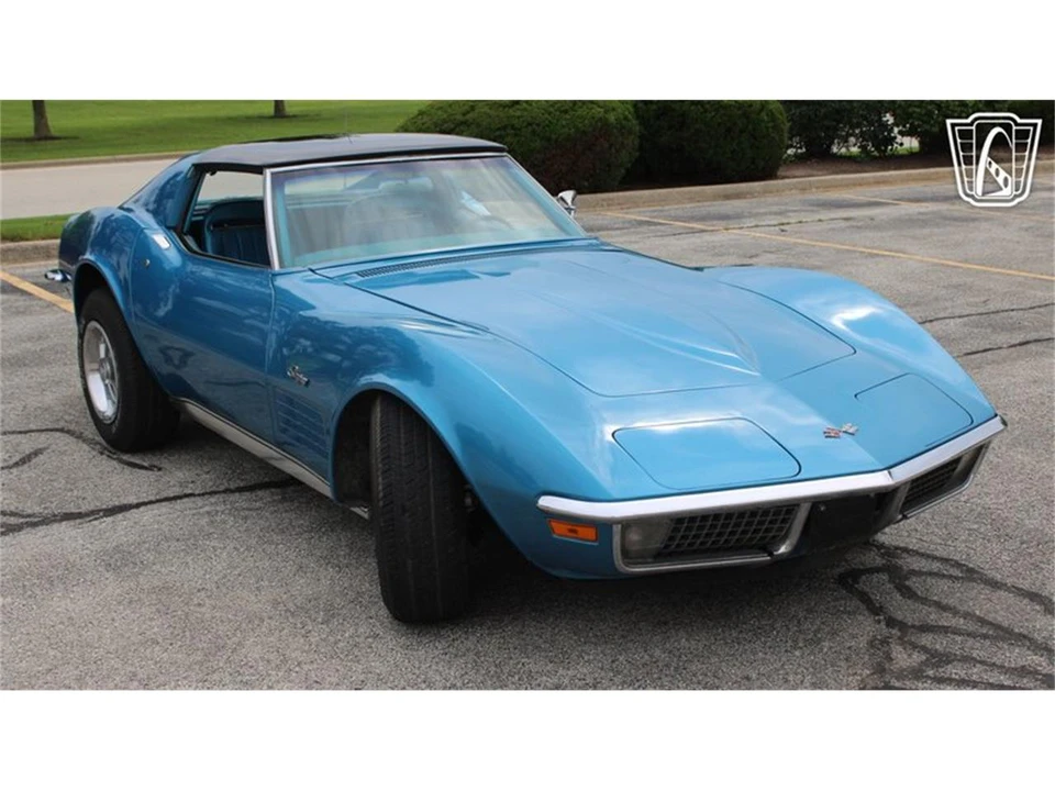 1970 Chevrolet Corvette C3 - Image 23 of 31