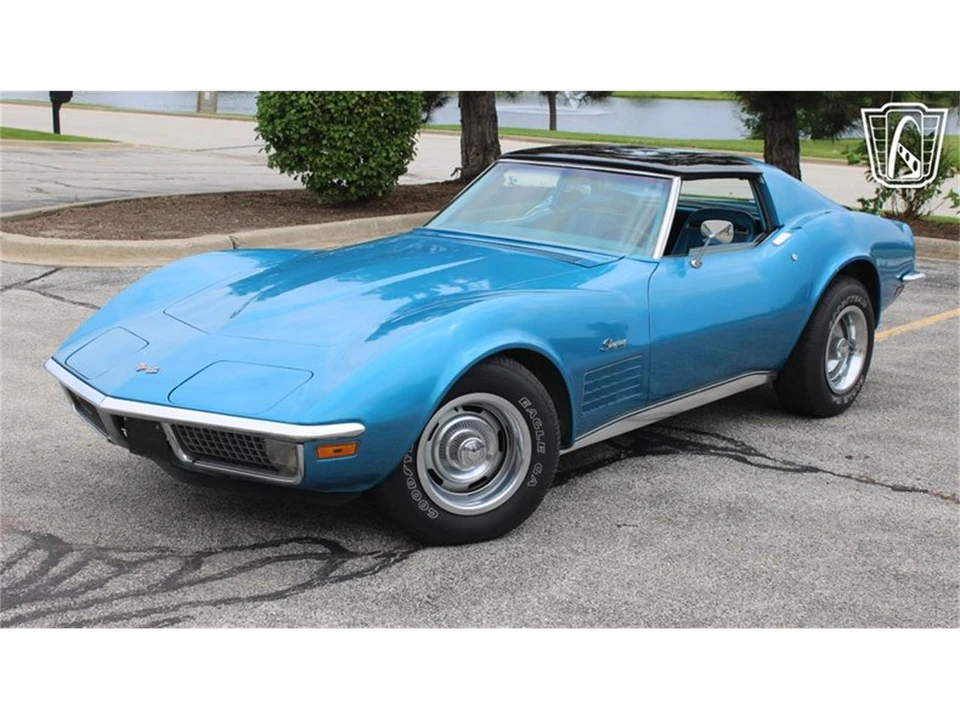 1970 Chevrolet Corvette C3 - Image 2 of 31