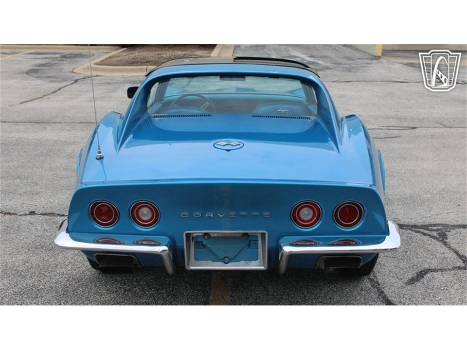 1970 Chevrolet Corvette C3 - Image 29 of 31