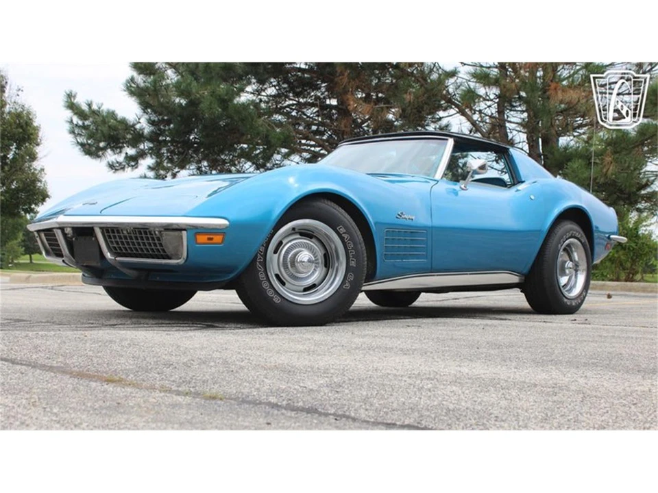 1970 Chevrolet Corvette C3 - Image 24 of 31