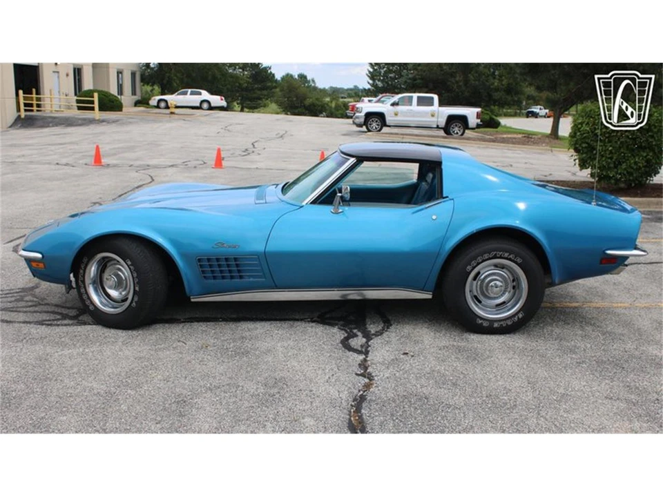 1970 Chevrolet Corvette C3 - Image 7 of 31