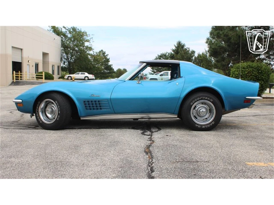 1970 Chevrolet Corvette C3 - Image 25 of 31