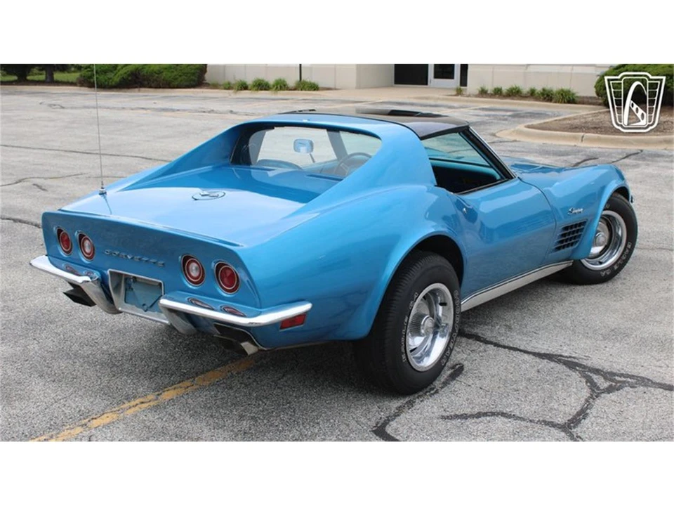 1970 Chevrolet Corvette C3 - Image 3 of 31