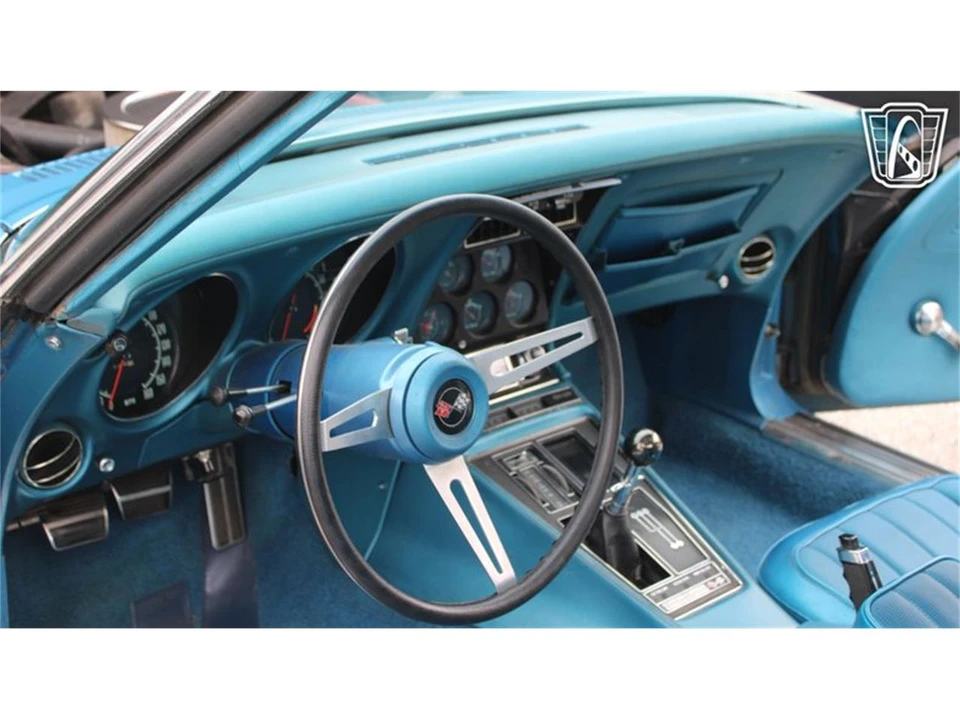 1970 Chevrolet Corvette C3 - Image 13 of 31