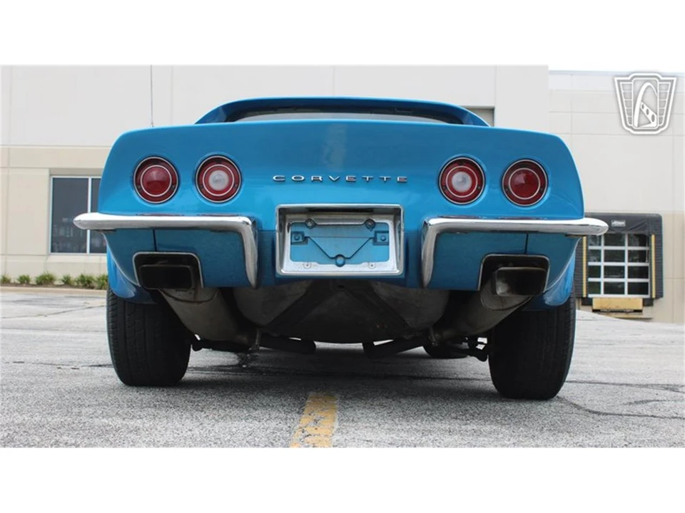 1970 Chevrolet Corvette C3 - Image 30 of 31
