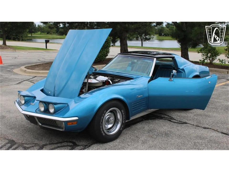 1970 Chevrolet Corvette C3 - Image 8 of 31