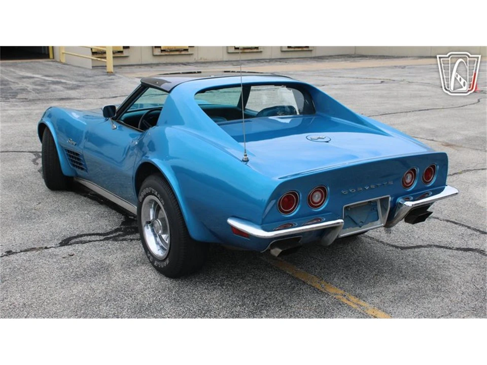 1970 Chevrolet Corvette C3 - Image 4 of 31