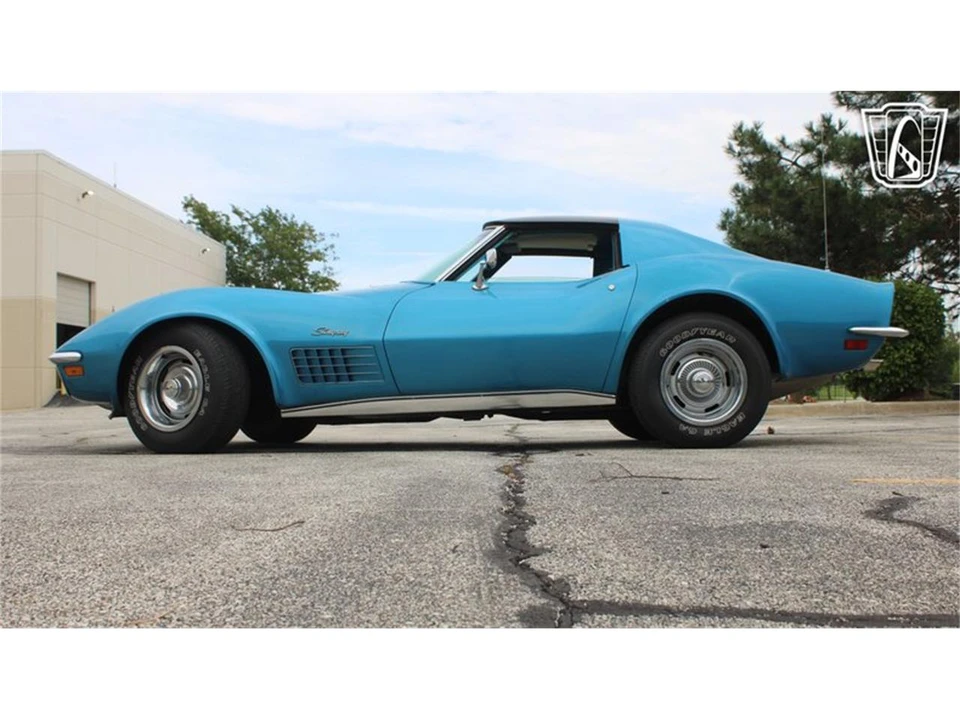1970 Chevrolet Corvette C3 - Image 26 of 31