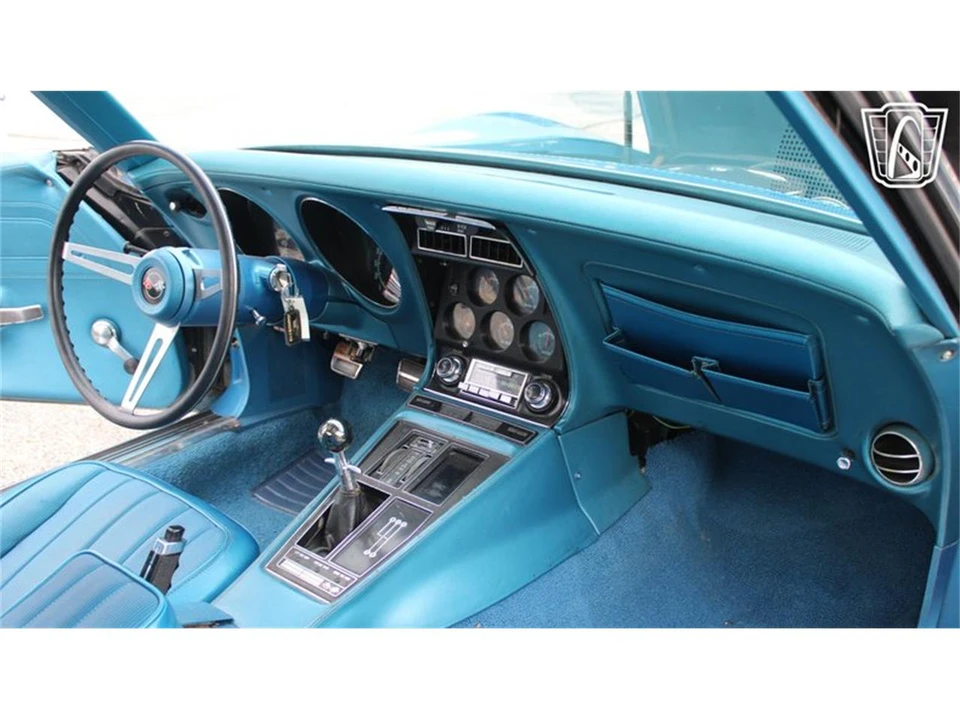 1970 Chevrolet Corvette C3 - Image 14 of 31
