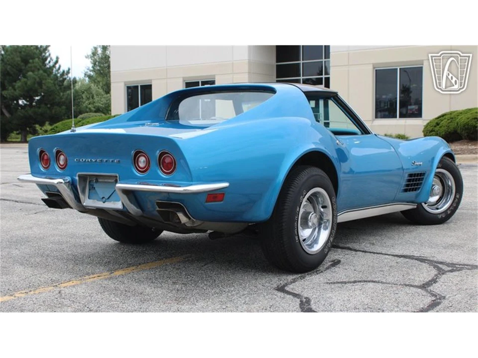 1970 Chevrolet Corvette C3 - Image 31 of 31