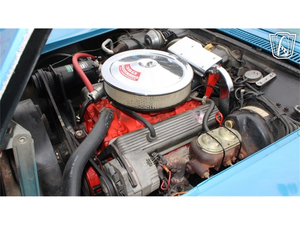 1970 Chevrolet Corvette C3 - Image 9 of 31