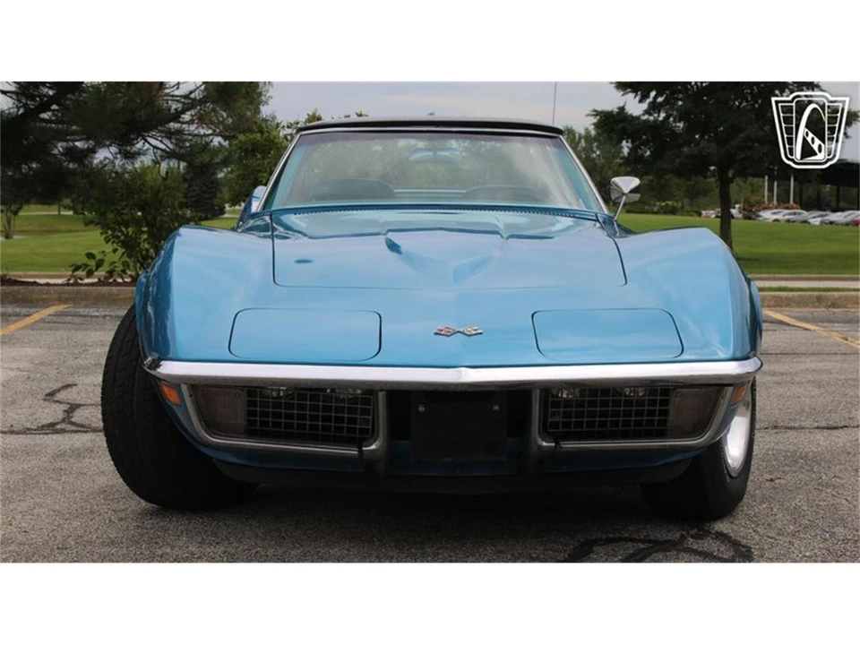 1970 Chevrolet Corvette C3 - Image 5 of 31