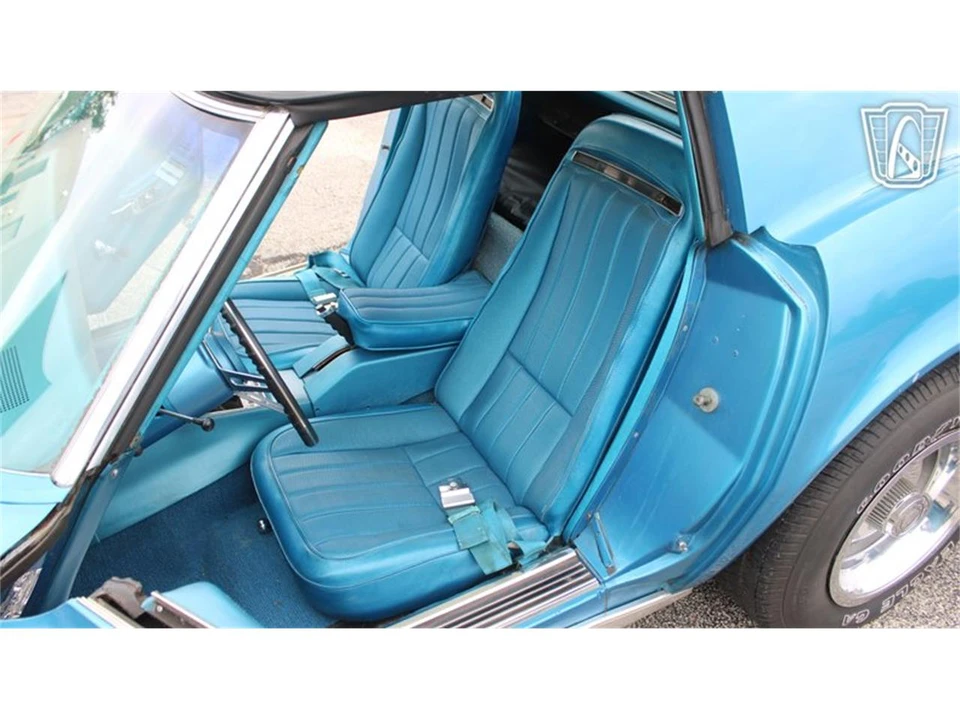 1970 Chevrolet Corvette C3 - Image 15 of 31