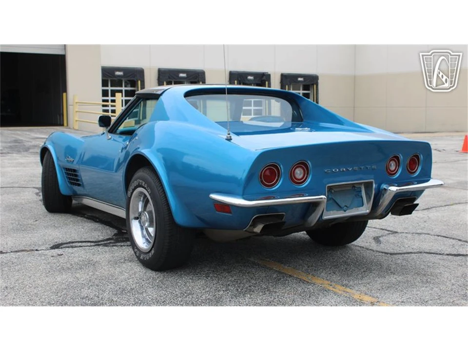 1970 Chevrolet Corvette C3 - Image 27 of 31