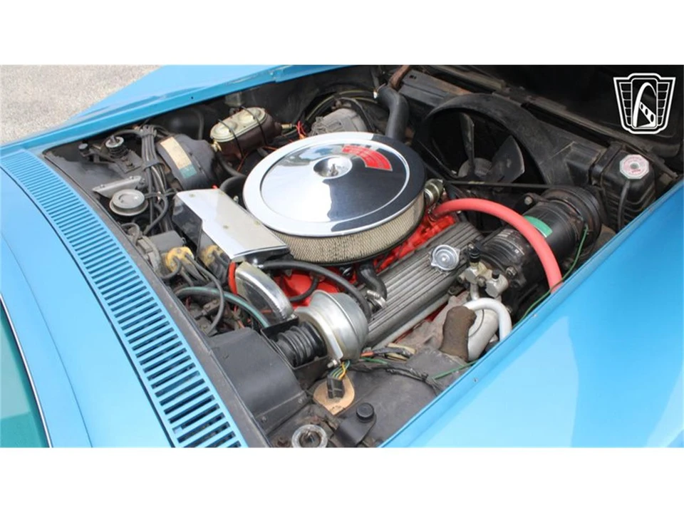 1970 Chevrolet Corvette C3 - Image 10 of 31