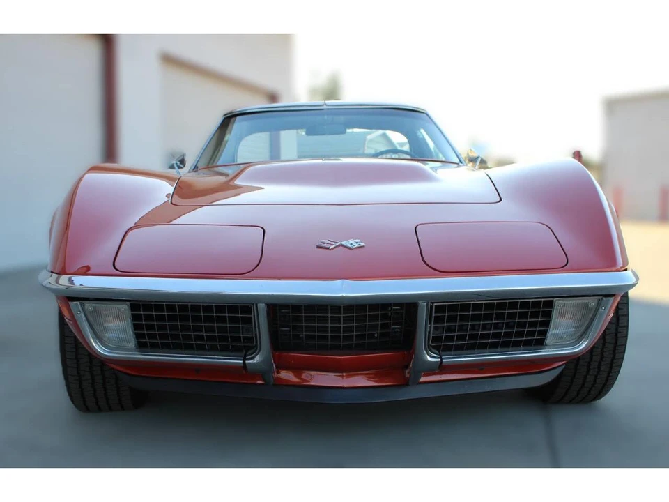 1970 Chevrolet Corvette C3 - Image 15 of 31