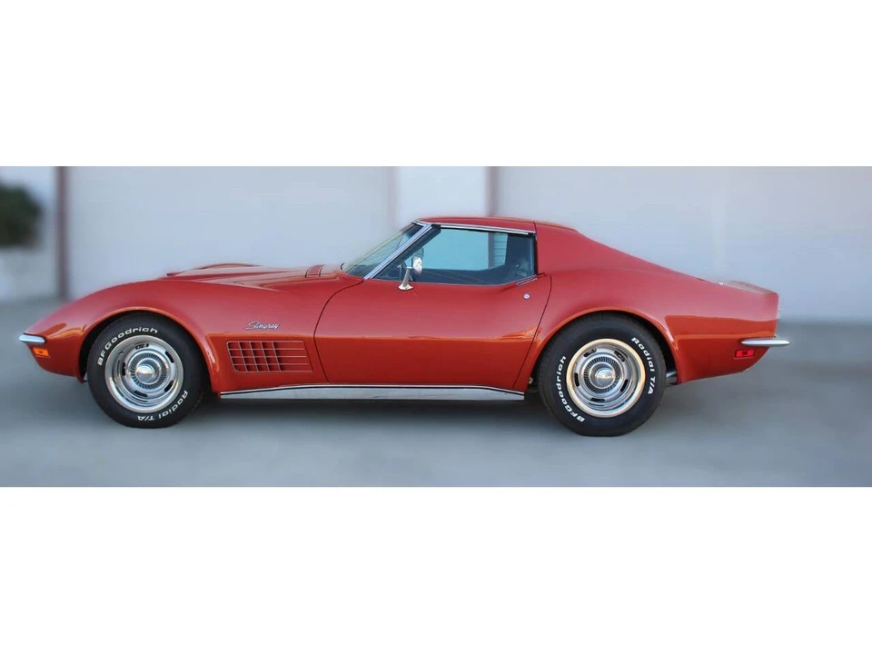 1970 Chevrolet Corvette C3 - Image 5 of 31