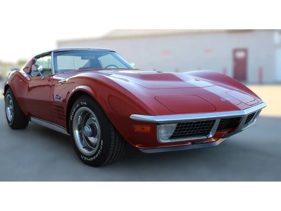 1970 Chevrolet Corvette C3 - Image 13 of 31